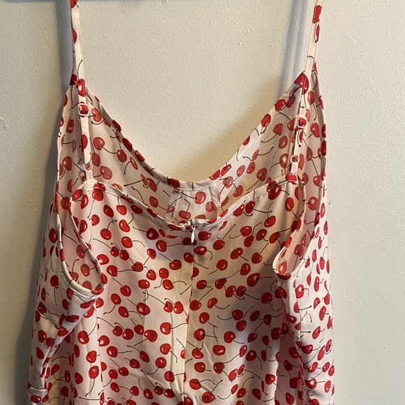 Shein Cherry Dress - Picture 5 of 6